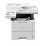STAMPANTE BROTHER MFC LASER MFC-L6710DW A4 4in1 50PPM F/R ADF LCD 520PG USB LAN WIFI NFC (toner in dotaz. 6k) 