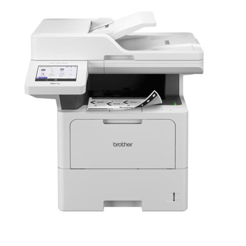 STAMPANTE BROTHER MFC LASER MFC-L6710DW A4 4in1 50PPM F/R ADF LCD 520PG USB LAN WIFI NFC (toner in dotaz. 6k) 