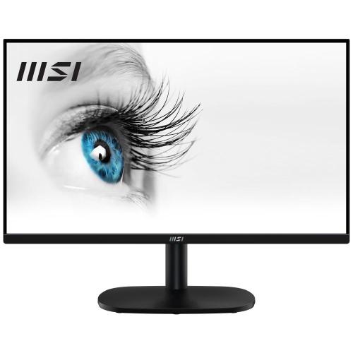 MONITOR MSI PRO MP245V 23.8 VA AG FHD 16:9 4000:1 1ms 100Hz Less Blue Light HDMI D-Sub VESA Black Fino:30/09