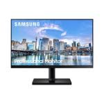 MONITOR SAMSUNG LCD IPS LED 22 Wide F22T450 5ms FHD BLACK 2xHDMI DP 2xUSB REG.ALTEZZA Vesa Fino:30/09