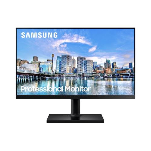 MONITOR SAMSUNG LCD IPS LED 22 Wide F22T450 5ms FHD BLACK 2xHDMI DP 2xUSB REG.ALTEZZA Vesa Fino:30/09
