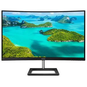 MONITOR PHILIPS LCD CURVED LED 31.5 Wide 328E1CA/00 4ms SoftBlue MM 4K UHD 2500:1 BLACK 2xHDMI DP Vesa 2Y Fino:30/09