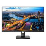 MONITOR PHILIPS LCD IPS LED 27 Wide 276B1/00 4ms LowBlue MM QHD 1000:1 BLACK HDMI DP USB-C LAN REG.ALT. PIVOT Vesa Fino:30/09