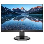 MONITOR PHILIPS LCD IPS LED 24.1 16:10 240B9/00 4ms Lowblue MM 0.27 FHD 1000:1 BLACK VGA DVI DP HDMI 4xUSB Vesa Fino:30/09