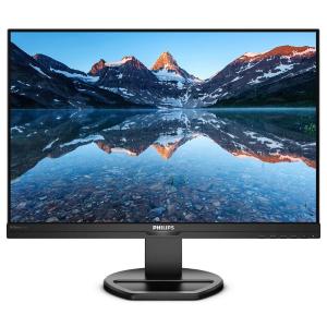 MONITOR PHILIPS LCD IPS LED 24.1 16:10 240B9/00 4ms Lowblue MM 0.27 FHD 1000:1 BLACK VGA DVI DP HDMI 4xUSB Vesa Fino:30/09