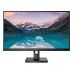 MONITOR PHILIPS LCD VA LED 27 Wide 275S9JML/00 4ms MM QHD 4000:1 BLACK HDMI DP USB Vesa Fino:30/09