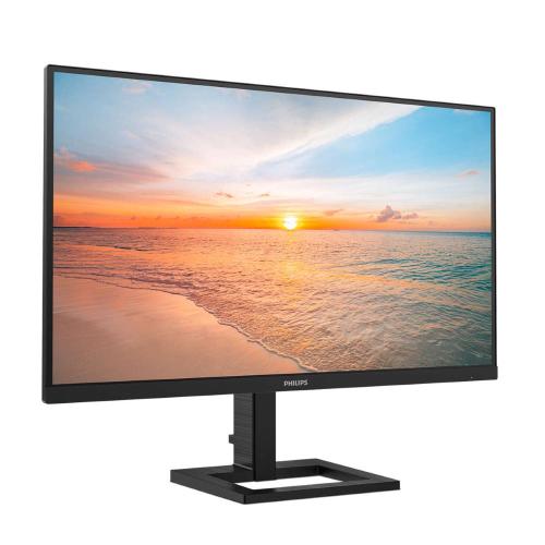MONITOR PHILIPS LCD IPS LED 27 Wide 27E1N1800AE/00 4K 4ms MM UHD 1000:1 BLACK 2xHDMI DP Vesa REG.ALT. Fino:30/09