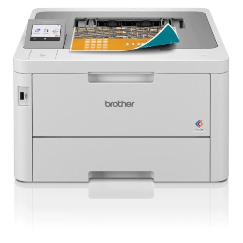 STAMPANTE BROTHER LED COLOR HL-L8240CDW A4 30PPM F/R LCD 250FG USB LAN WIFI NFC (toner dotaz bk 2.6k col 1.4k) Fino:31/10
