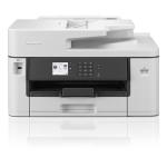 STAMPANTE BROTHER MFC INK MFC-J5340DW A4 4in1 28ipm USB LAN WiFi 250FG LCD6,8cm touch ADF50 STAMPA F/R A3