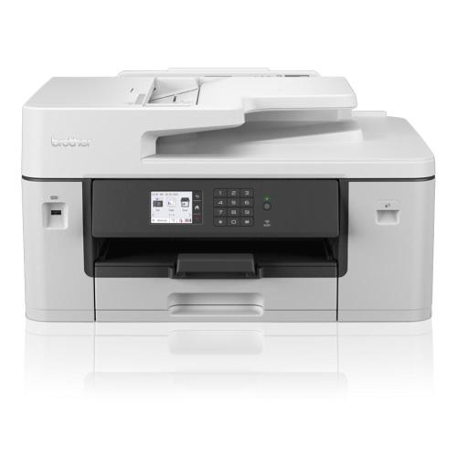 STAMPANTE BROTHER MFC INK MFC-J6540DWE A3 4in1 28ipm 250FG ADF50FG A3, LCD TOUCH 6,8cm F/R LAN WiFi USB Fino:31/10