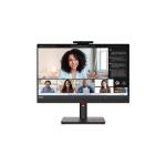 MONITOR LENOVO ThinkVision T24mv-30 63D7UAT3EU 23.8FHD IPS AG 16:9 Blk 4ms 250cd/m2 3Y MM Tilt Swivel Pivot Lift Ves Fino:31/10