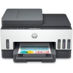 STAMPANTE HP MFC INK 7305 SmartTank 28B75A A4 4in1 1200x1200 WiFi-USB-BT 256MB 15ppm F/R ADF 3Y 1vassoio 250fogli