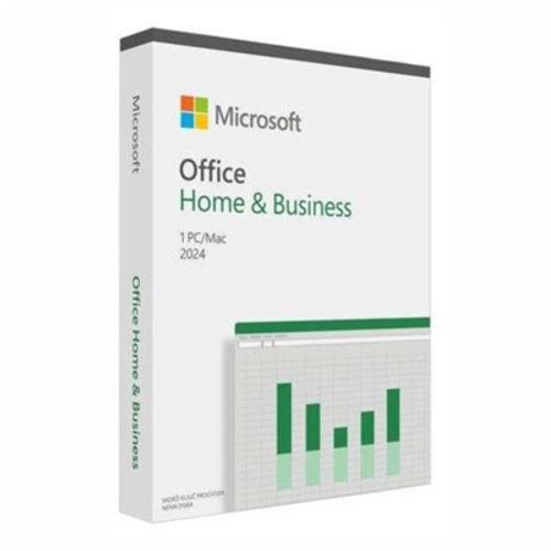 MS Office 2024 Home & Business Italiano 32/64bit NO-DVD 1User-1 PC/Mac (EP2-06669) Word - Excel - PowPoint - Outlook - OneNote