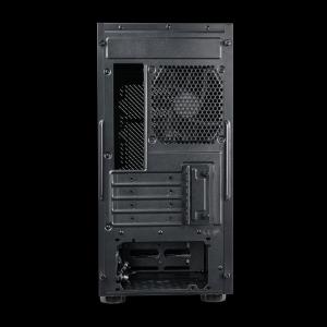 Case Cooler Master MasterBox E300 NO ALIMENTATORE (E300-KN5N-S00) 1x5,2 2x3.5 2x2.5 2xU3.2 120mm