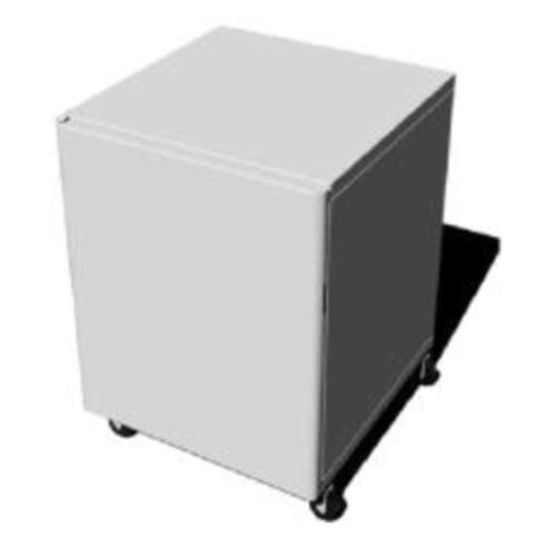 MOBILETTO B9400 PER STAMPANTI BROTHER HL-L9430CDN/9470CDN MFC-L9630CDW/MFC-L9670CDN MFC--EX670 IN METALLO CON RUOTE
