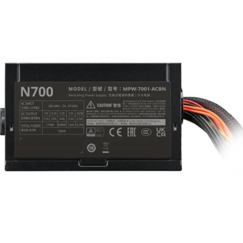 Alimentatore CoolerMaster Elite NEX 700W (MPW-7001-ACBN-BEU)