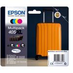 MULTIPACK EPSON 405XL Trolley C13T05H64010 4 COLORI x WF-3820dwf WF-4820dwf/WF-4830dwf WF-7830dtwf/WF-7840dtwf
