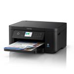 STAMPANTE EPSON MFC INK EXPRESSION HOME XP-5200 C11CK61403 A4 3in1 F/R LCD 6,1cm CARD READER USB WIFI, WIFI DIRECT