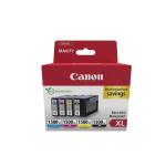 MULTIPACK CANON PGI-1500XL BK/C/M/Y 9182B010 X MB2050 MB2350 MB2750
