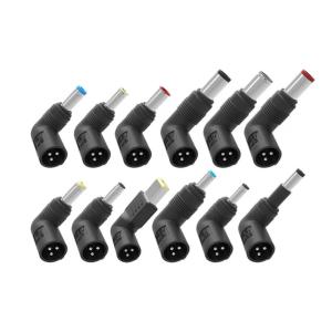 ITEK Alimentatore Universale per Notebook 65W con 12 connettori, porta USB 5V1A, 100/240VAC, 15/20VDC