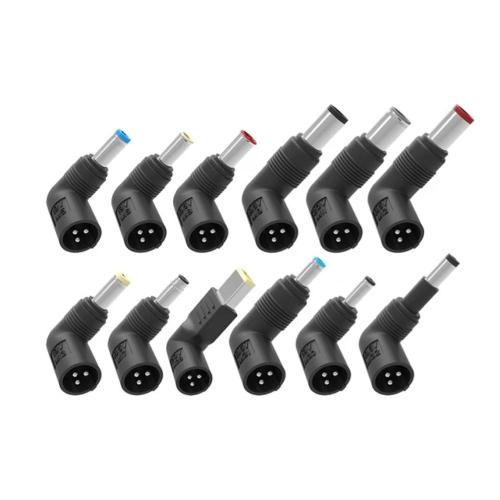 ITEK Alimentatore Universale per Notebook 65W con 12 connettori, porta USB 5V1A, 100/240VAC, 15/20VDC
