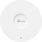 Wireless N Access Point AX6000 Ceiling Mount DualBand TP-LINK EAP683 UR Wi-fi 6-1Px2.5G RJ45 802.3at POE+ MU-MIMO,4 ant.int