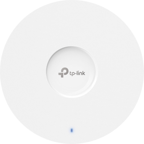 Wireless N Access Point AX6000 Ceiling Mount DualBand TP-LINK EAP683 UR Wi-fi 6-1Px2.5G RJ45 802.3at POE+ MU-MIMO,4 ant.int