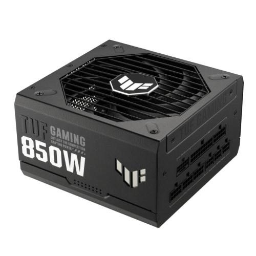 ALIMENTATORE ATX ASUS TUF-GAMING-850G 80+ GOLD 850W VENTOLA AXIAL-TECH ROHS MILITARY GRADE 90YE00S2-B0NA00