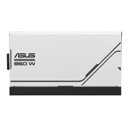 ALIMENTATORE ATX ASUS AP-850G 80+ GOLD 850W VENTOLA-135mm ATX3.0 ROHS BLACK/WHITE 90YE00U0-B0NA00