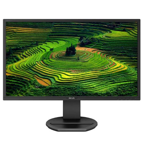 MONITOR PHILIPS LCD TN LED 21.5 WIDE 221B8LJEB/00 1ms SoftBlue MM FHD 1000:1 BLACK VGA DVI HDMI 4xUSB DP PIVOT Vesa