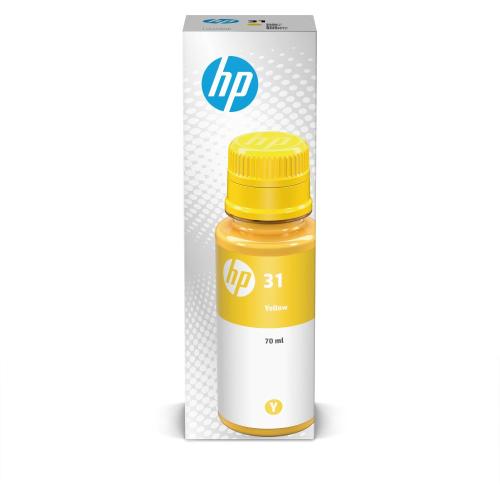 FLACONE HP N°31 1VU28AE GIALLO 8000pg MVS