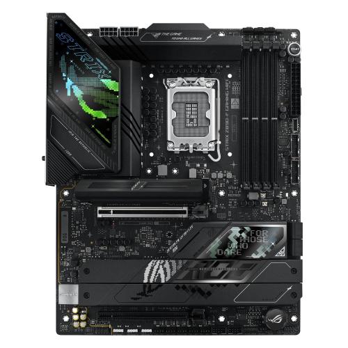 MB ASUS ROG STRIX Z890-F GAMING WIFI Z890 LGA1851 4xDDR5DC-8000o.c. 1xPCIe5.0x16 DP HDMI 4xSATA3R 4xM.2 WIFI ATX 90MB1I40-M0EAY0