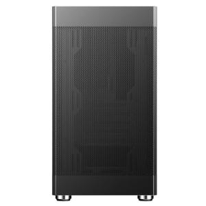 ITEK Case PROMESH 35B - Gaming Office Mini Tower mATX, Type-C, 2xUSB3, 3 Lati MESH ( ITGCAPM35B)