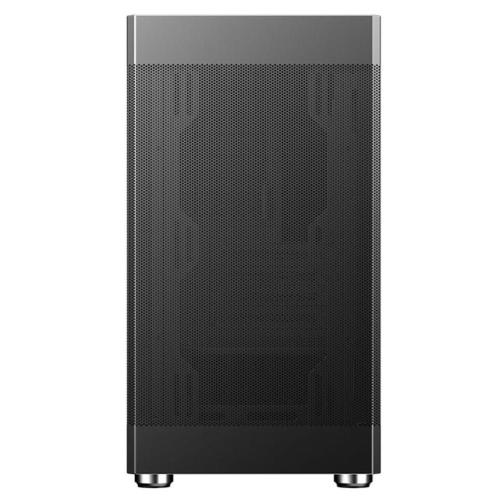 ITEK Case PROMESH 35B - Gaming Office Mini Tower mATX, Type-C, 2xUSB3, 3 Lati MESH ( ITGCAPM35B)