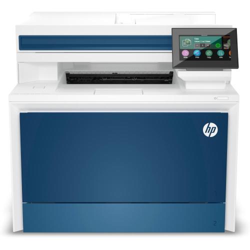 STAMPANTE HP MFC LASER COLOR 4302dw 4RA83F A4 3in1 33PPM F/R 512MB WiFi/GLan/USB/BT 600dpi 1Y AirPrint