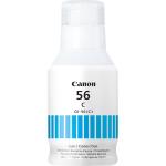 FLACONE CANON GI-56C CIANO 135ML 4430C001 X GX3050/GX4050/GX5050/GX6050/GX7050