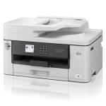 STAMPANTE BROTHER MFC INK MFC-J5340DWE A4 4in1 28ipm USB LAN WiFi 250FG LCD6,8cm touch ADF50 STAMPA F/R A3 
