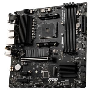 MB MSI B550M PRO-VDH WIFI AM4 4XDDR4DC-4400 1XHDMI 1XDP 1XPCIE4.0X16 2XM.2 4XSATA3R GBLAN USB3.2 WIFI MATX