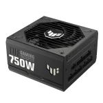 ALIMENTATORE ATX ASUS TUF-GAMING-750G 80+ GOLD 750W VENTOLA AXIAL-TECH ROHS MILITARY GRADE 90YE00S3-B0NA00