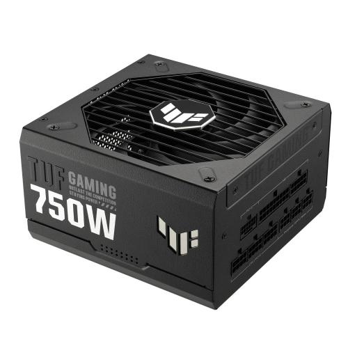 ALIMENTATORE ATX ASUS TUF-GAMING-750G 80+ GOLD 750W VENTOLA AXIAL-TECH ROHS MILITARY GRADE 90YE00S3-B0NA00