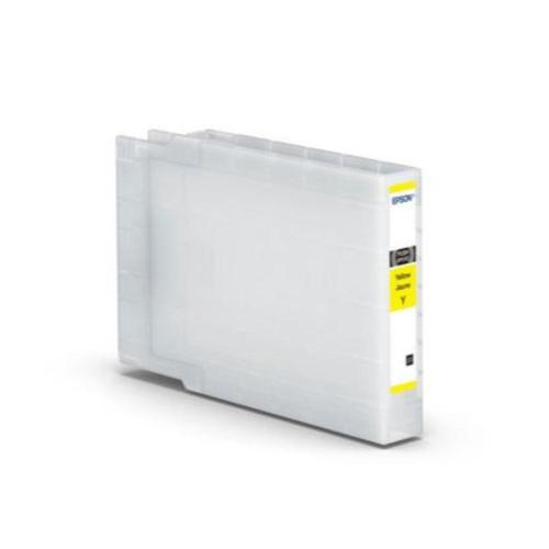 CARTUCCIA EPSON C13T04B44N XL GIALLO x WorkForce serie WF-C8610/WF-C8690