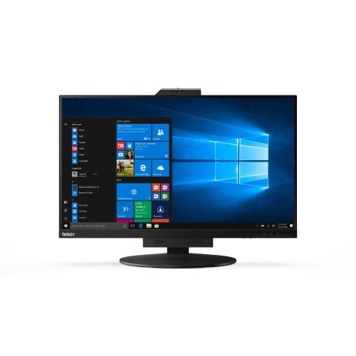 MONITOR LENOVO ThinkCentre Tiny In One 11JHRAT1EU 27FHD IPS AG 16:09 Blk 4ms 350cd/m2 3Y CAM MM Vesa DP Tilt Swivel 