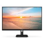 MONITOR PHILIPS LCD IPS LED 27 Wide 27E1N1800A/00 4K 4ms MM UHD 1000:1 BLACK 2xHDMI DP Vesa Fino:30/09
