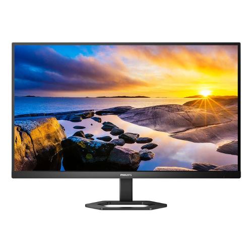 MONITOR PHILIPS LCD VA LED 27 Wide 27E1N5500LA/00 4ms LowBlue MM QHD 4000:1 BLACK 2xHDMI DP Vesa Fino:30/09