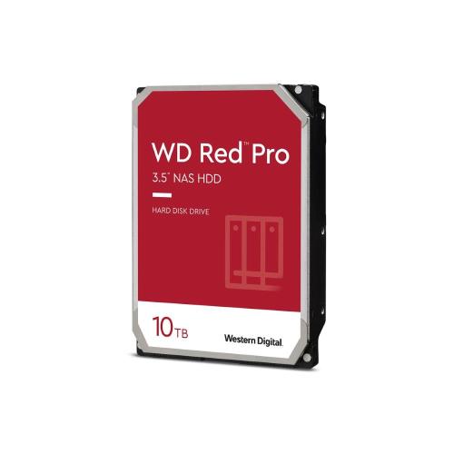 HARD DISK SATA3 3.5 x NAS 10000GB (10TB) WD103KFBX WD RED PRO 512mb cache 7200rpm Nas - WD103KFBX-68CCLN0