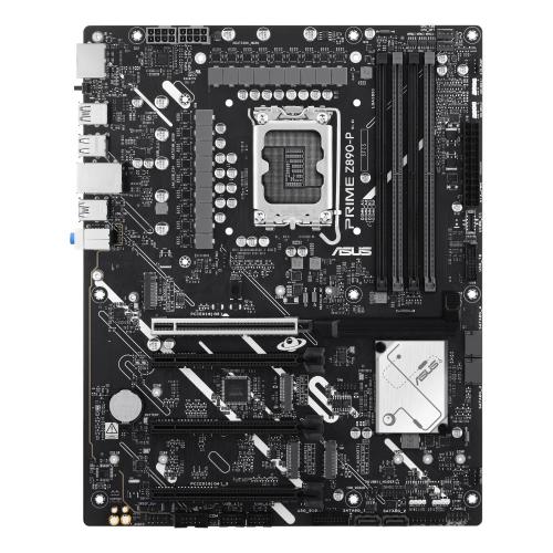 MB ASUS PRIME Z890-P Z890 LGA1851 4xDDR5DC-7600o.c. 1xPCIe5.0x16 DP HDMI 4xSATA3R 4xM.2 USB3.2 ATX 90MB1I50-M0EAY0