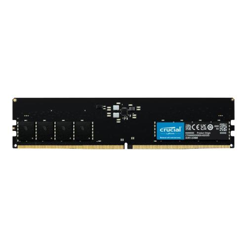 Crucial DDR5 16GB 5600Mhz CT16G56C46U5 CL46