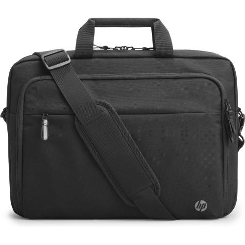 BORSA NOTEBOOK HP 3E5F8AA RENEW BUSINESS 15.6 Nero 39cm TRACOLLA NYLON AGGANCIO TROLLEY