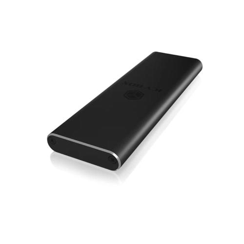 ICY BOX Case esterno per SSD M.2- USB3.0- 5Gbps