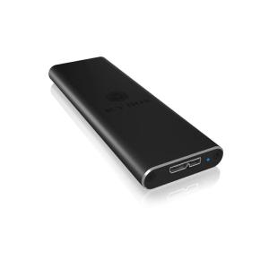 ICY BOX Case esterno per SSD M.2- USB3.0- 5Gbps